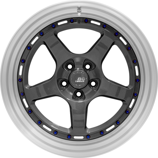 BC Forged MHK525 Ansicht 4